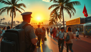 Attention Bali Travelers: Airport Security Struggles Against Rise in Opportunistic Crimes!