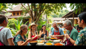 Aussie Travelers Embrace 'Nom-Tourism': How Food is Redefining Adventures in Bali!