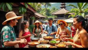 Aussie Travelers in Bali Are Now Chasing Flavors: The Rise of ‘Nom-Tourism’ and Culinary-Centric Adventures!