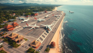 Bali Airport Soars to New Heights: Direct Mumbai Flights Launch to Boost Tourism and Connectivity!