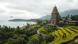 Bali Cracks Down on New Hotels and Restaurants to Combat Flooding Crisis Amidst Tourism Turmoil