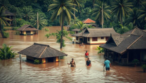 Bali in Turmoil: Life-Altering Floods Prompt Urgent Travel Advisory for Tourists!