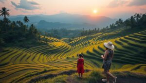 Bali Tourism Shifts: Travelers Crave Unique and Meaningful Experiences Over Traditional Resorts