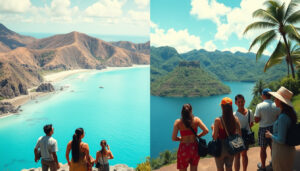 Bali Tourism Soars as Indonesia's New Visa Policy Attracts Global Travelers: Discover Lesser-Known Gems Like Komodo Island and Lake Toba!