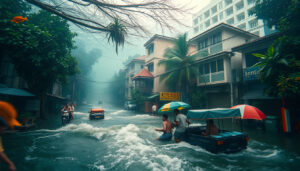 Bali Underwater: Devastating Floods Trigger Evacuations and Travel Chaos Amid Monsoon Fury