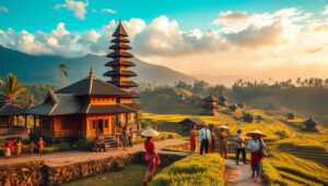 Bali Unveils Stricter Guidelines for Foreign Tourists to Preserve Culture and Enhance Safety