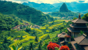 Bali's Beauty at Risk: Urgent Call for Action to Protect the Island’s Green Landscapes and Cultural Heritage Amidst Unstoppable Development