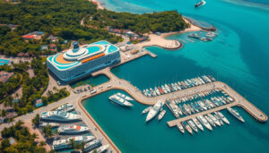 Bali's Benoa Harbour Set to Transform into Southeast Asia's Premier Luxury Marine Hub with World-Class Cruise Terminal and Yacht Marina