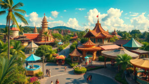 Bali's Bold New Theme Park: What You Need to Know About the 57-Hectare 'Disneyland' Set to Transform Tourism!