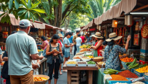 Bali's Culinary Comeback: How Aussies Are Transforming Their Travel Experience Into a Foodie Adventure!