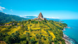 Bali's Green Paradise at Risk: Can Sustainable Tourism Save Its Lush Landscapes?