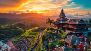 Bali's Instagram Dream Turns Into a Tourist Nightmare: How Social Media Success Is Eroding Paradise