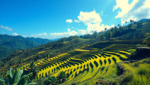 Bali's Jatiluwih Rice Terraces: A Global Beacon for Sustainable Tourism That Transforms Visitors into Protectors of Culture and Nature!