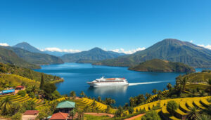 Bali's Lake Batur Set to Spark Tourism Boom with Revolutionary Eco-Friendly Cruise and Exciting New Attractions!