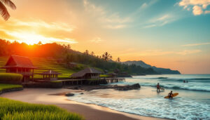 Bali's Leaders Insist Island Is Safe for Tourists Amid Nationwide Unrest: Here's Why Your Vacation Plans Are Still on Track!