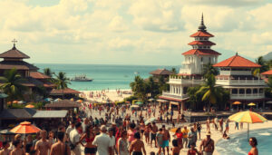 Bali's Tourism Boom: Tax Revenue Soars to Rp10.27 Trillion in August, Driven by Hospitality Sector Surge!