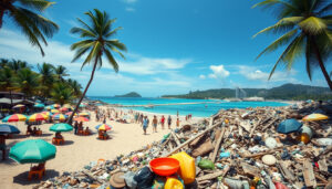 Bali's Tourist Boom Sparks Government Crackdown: Hotels Given 3-Month Ultimatum to Tackle Garbage Crisis!