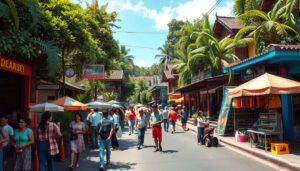 Bali's Ubud Introduces Immigration Spot Checks: Ensuring Tourist Compliance Amid Rising Visitor Numbers!