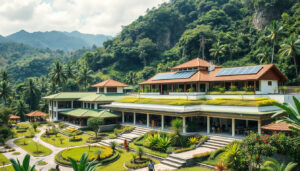 Bali's UID Campus: A Groundbreaking Step Towards Sustainable Tourism and Community Empowerment