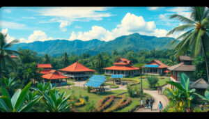 Bali's UID Campus Paves the Way for Sustainable Tourism Transformation and SDG Progress in Kura Kura Special Economic Zone