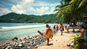 Bali's Waste Crisis Sparks Urgent Call for Eco-Friendly Tourism: How Travelers Can Make a Difference