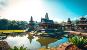 Discover Bali's Hidden Gem: Taman Ayun Temple - A Majestic Oasis Away from the Crowds!