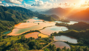 Discover Indonesia's Hidden Gem: Flores Island's Enchanting Color-Changing Lakes and Authentic Culture Await!