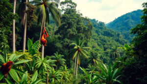 Discover Sumatra: The Untouched Indonesian Gem Offering Pristine Rainforests and Authentic Wildlife Experiences at 70% Less Than Bali!