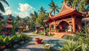 Discover the Future of Bali: 'Kerthi Bali Semesta Park' Set to Transform Jembrana into an Eco-Friendly Cultural Hub!