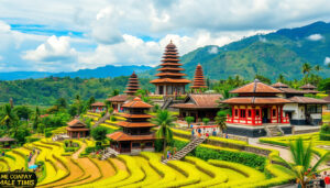 From Colonial Stage to Global Icon: Tracing the Unfolding Story of Bali's Tourism Over a Century