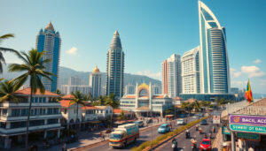 Indonesia Eyes Bali's Transformation into a Thriving Financial Hub, Inspired by Dubai and GIFT City!