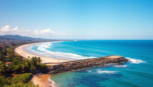 Indonesia Invests Rp260 Billion in Breakwater Project to Safeguard Bali's Kuta Beach and Boost Tourism