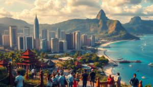 Indonesia Sets Sights on Bali as a New Financial Powerhouse: Aiming to Attract Global Finance Giants