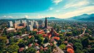 Indonesia's Ambitious Plan: Transforming Bali into a Thriving Financial Hub to Boost Economy