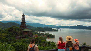 Is Bali Safe for Travelers? Tourists Scramble for Answers Amid Monsoon Warnings and Recent Flood Devastation