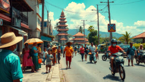 Is Bali's Tourist Boom Fueling Crime? Locals Concerned as Foreign Involvement in Offenses Surges!