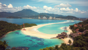 Is Lombok Indonesia's Next Bali? The Race to Transform the Island Sparks Controversy and Concern