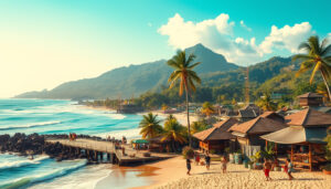 Is Lombok Poised to Become the Next Bali? Mixed Reactions Emerge as Development Intensifies!