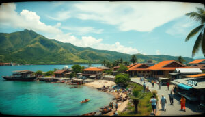 Is Lombok the Next Bali? Islanders Struggle with Rapid Tourism Growth and Its Costs