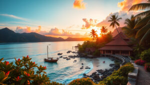 Lombok Sets Its Sights on Bali's Crown: A Tranquil Paradise Awaits Travelers Seeking Halal Tourism and Natural Beauty