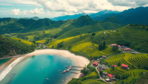 Lombok's Transformation: Is the Quest to Become the 'Next Bali' Threatening Its Unique Charm?