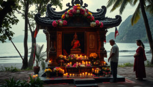 Mystery Deepens: Another Australian's Heart Retained in Bali After Sudden Death, Family Demands Answers!