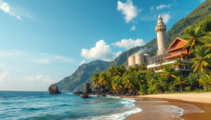 Prabowo Launches $5.4 Billion Waste-to-Energy Initiative to Preserve Bali's Touristic Charm Amidst Pollution Crisis