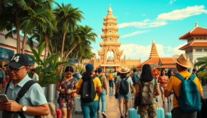 Revolutionizing Travel: New All Indonesia App Streamlines Tourist Arrivals in Bali!