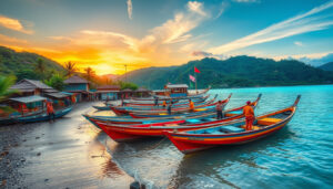 Small Bali Fishing Village Crowned 2025's Best Tourism Destination by UNWTO: A Triumph for Marine Conservation and Community Spirit!
