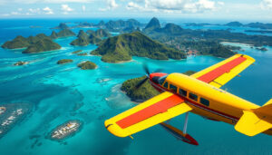 Soar into Adventure: New Seaplane Service Set to Revolutionize Travel Between Bali and East Java!