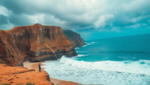 Tragic Reminder: French Tourist Swept Away at Bali's Kelingking Beach Despite Warnings - Authorities Urge Tourists to Respect No Swim Rules!