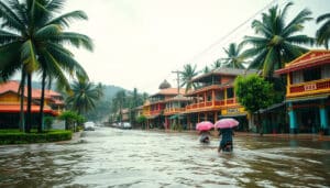 Travel Caution: Bali's Monsoon Season Raises Safety Concerns Following Devastating Floods