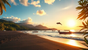 Unlock North Bali's Hidden Gems: Why Lovina Beach Should Be Your Next Launchpad for Adventure!