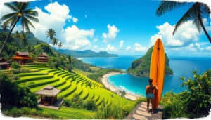 Unlock Your Bali Adventure: Essential Guide to Navigating the 2025 Tourist Visa Process for Nepali Travelers!